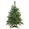 Northlight Pre-Lit Medium Canadian Pine Artificial Christmas Tree - 2' - Multi Lights